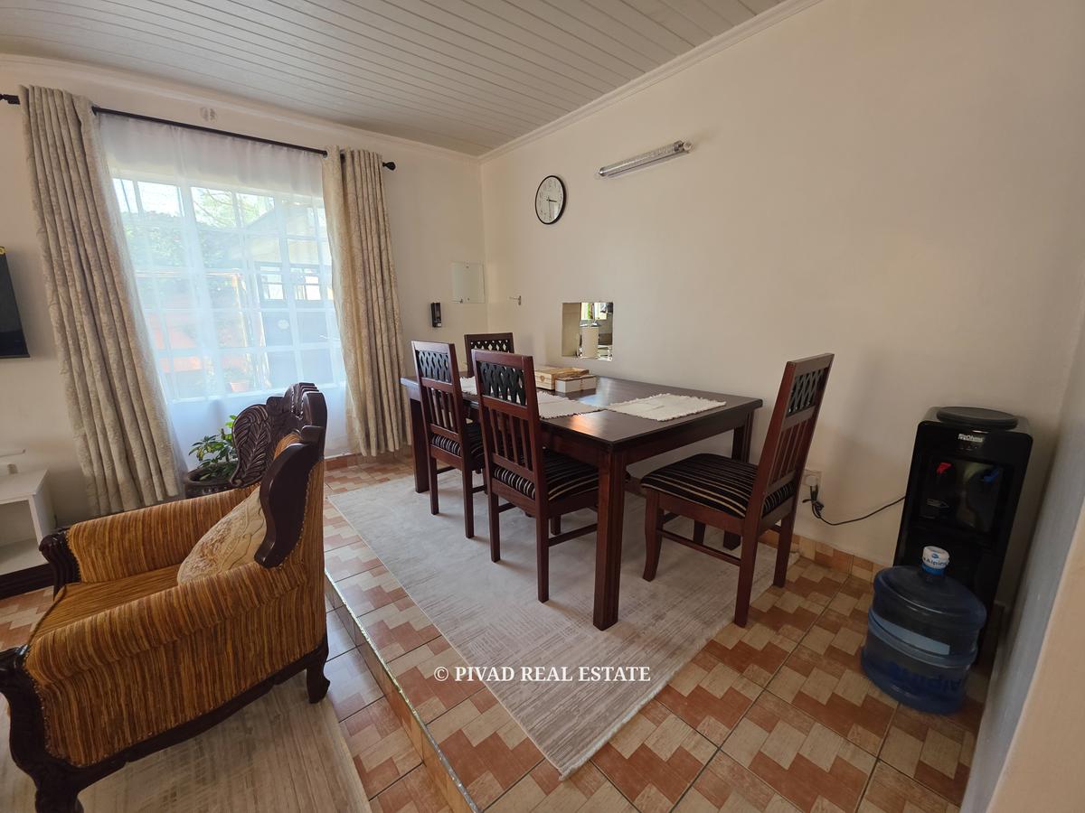 2 Bed House with Staff Quarters in Runda - 11