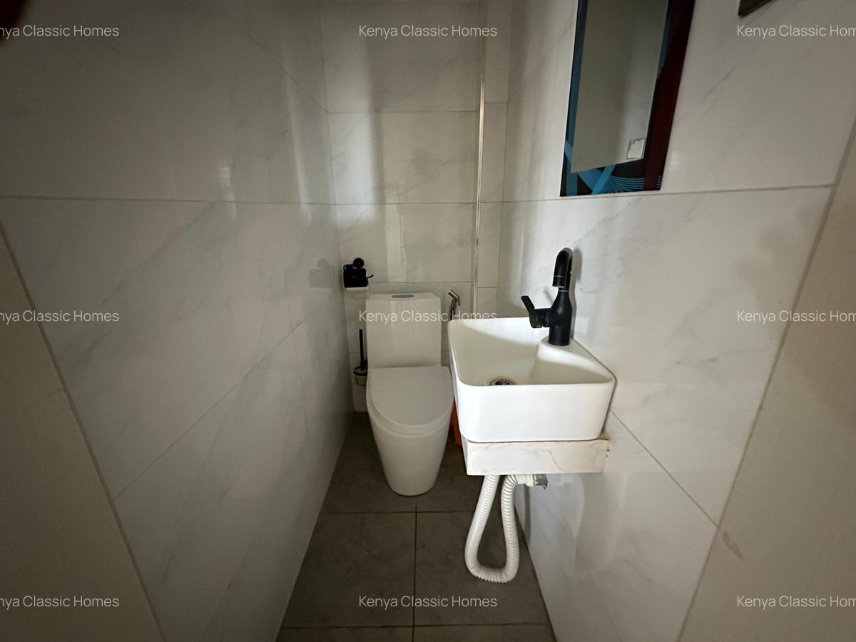 Furnished 3 Bed Apartment with En Suite at Kilimani - 11