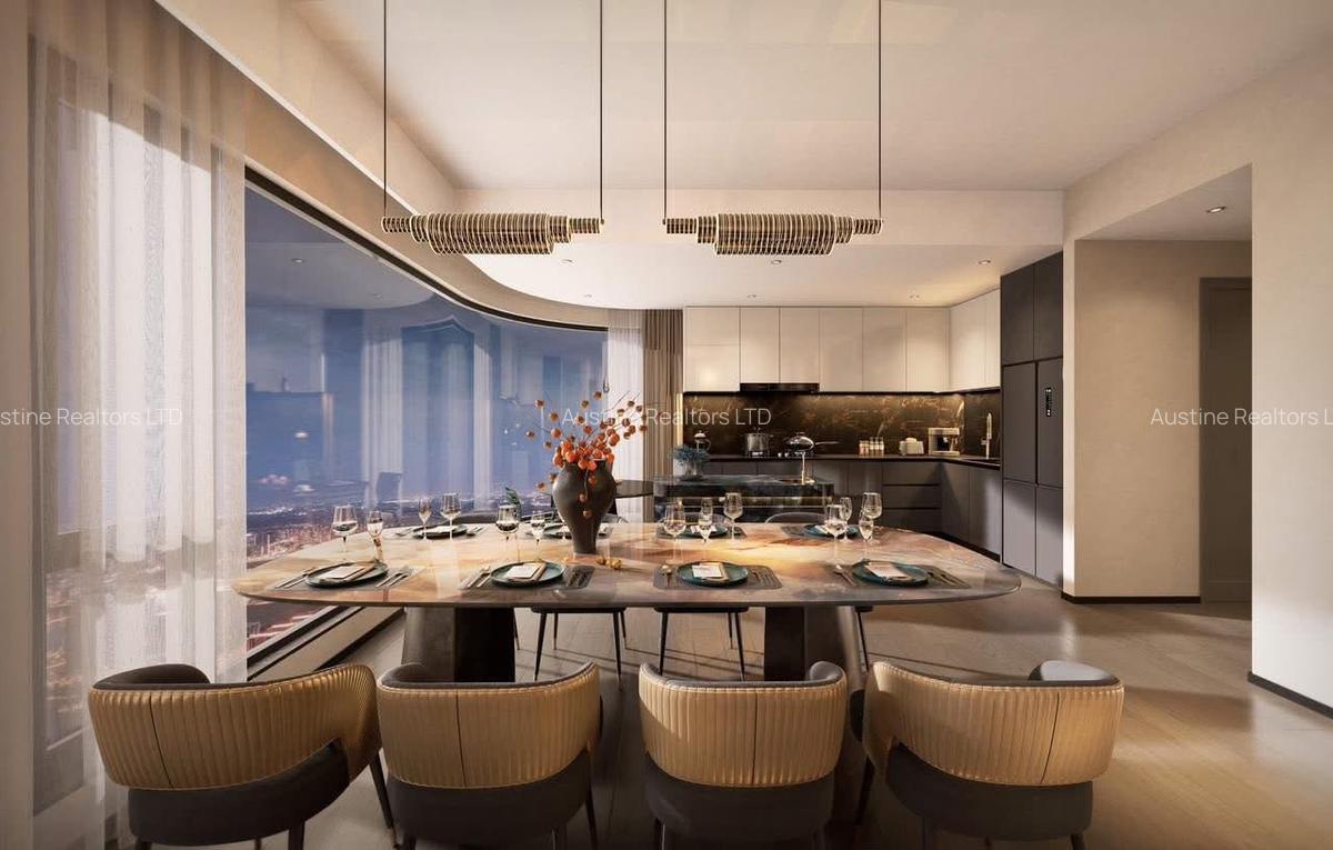 3 Bed Apartment with En Suite at Rhapta Road - 17