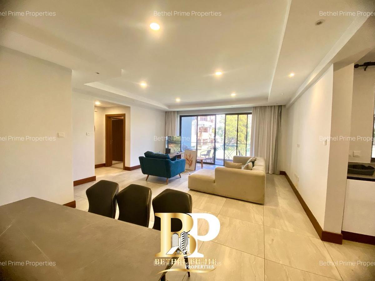 3 Bed Apartment with En Suite in Westlands Area - 15