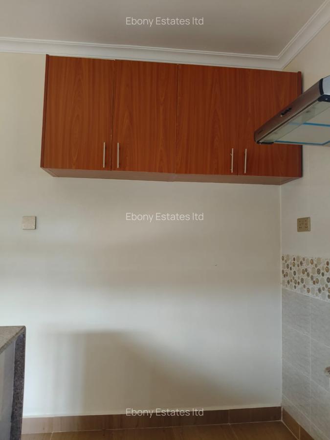 2 Bed House with Garden in Karen - 8