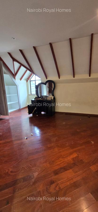 5 Bed Townhouse with En Suite at Convent Drive - 18