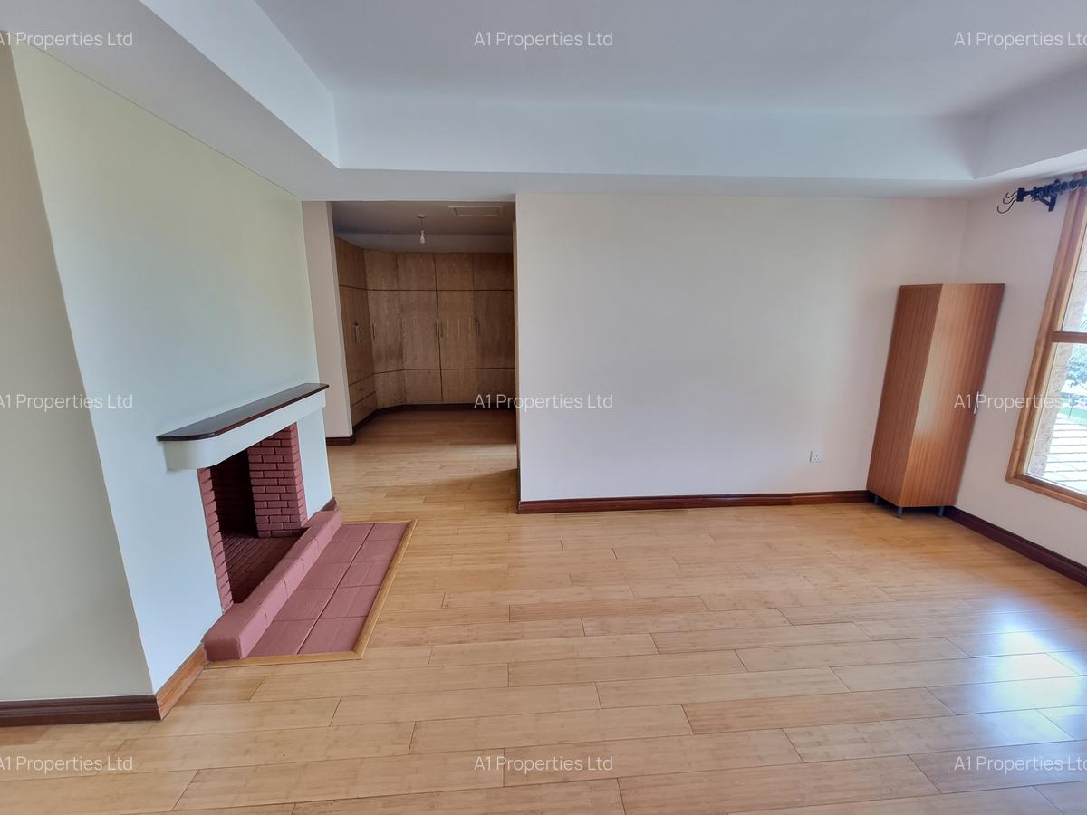 5 Bed Townhouse in Karen - 17