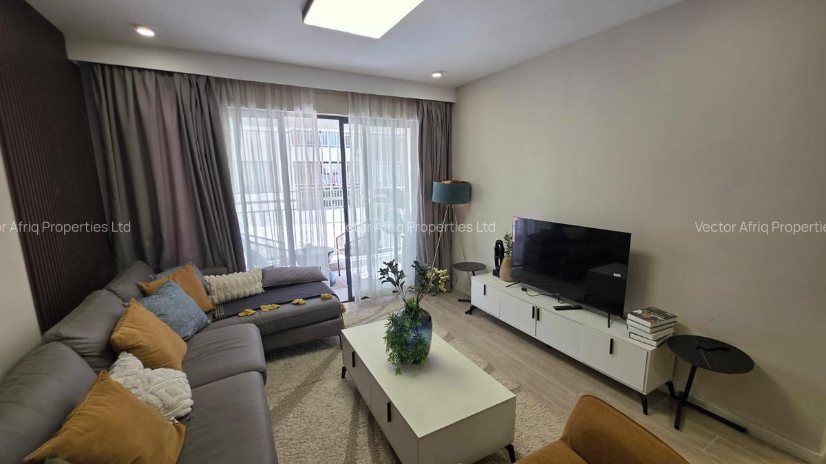 2 Bed Apartment with Swimming Pool in Athi River - 1