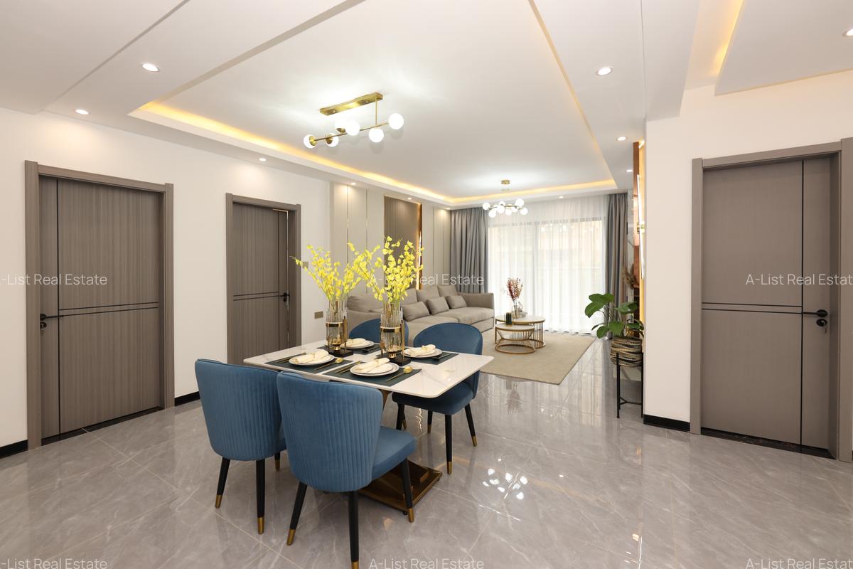 1 Bed Apartment with En Suite at Mandera Road - 3