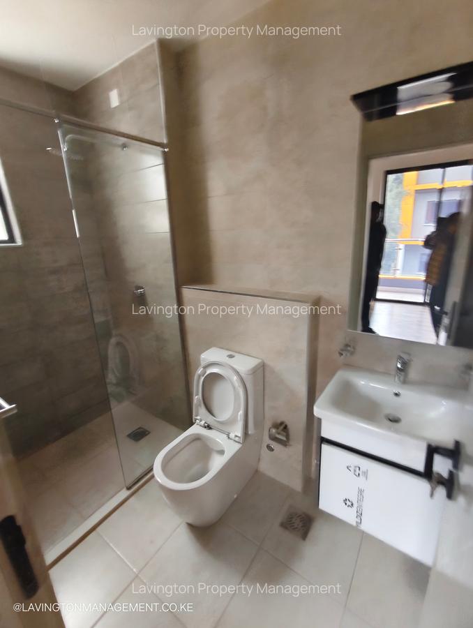 2 Bed Apartment with En Suite at Elgeyo Marakwet Road - 6