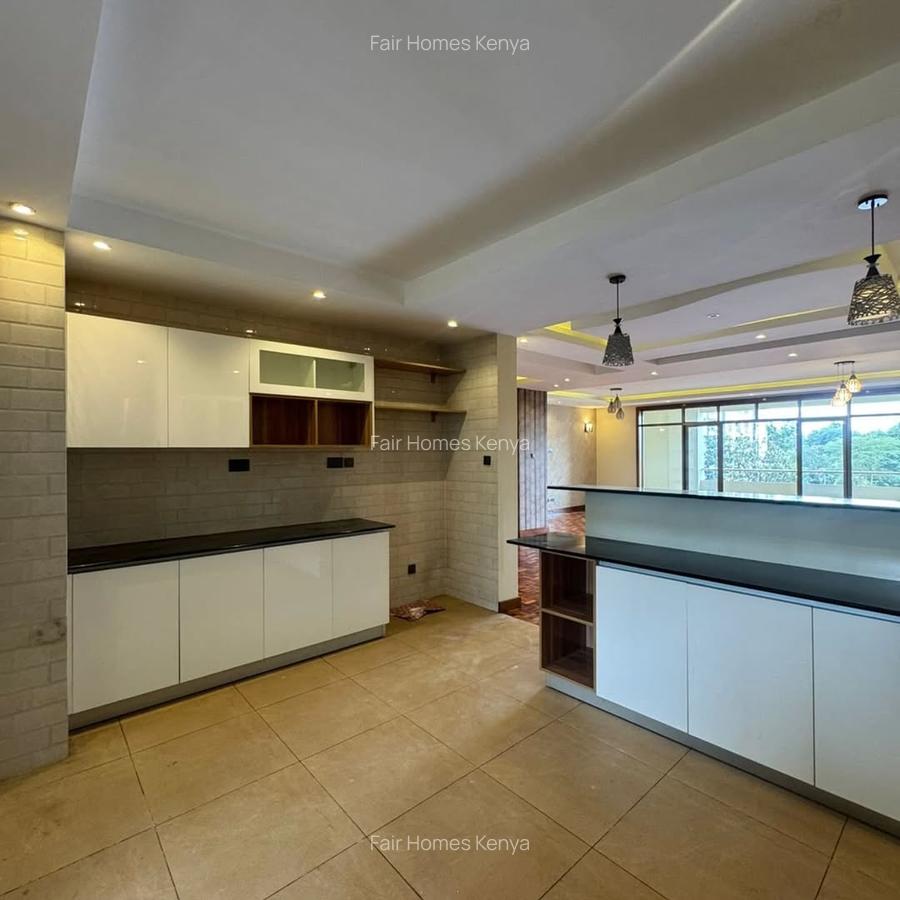 3 Bed Apartment with En Suite at Othaya Road - 13