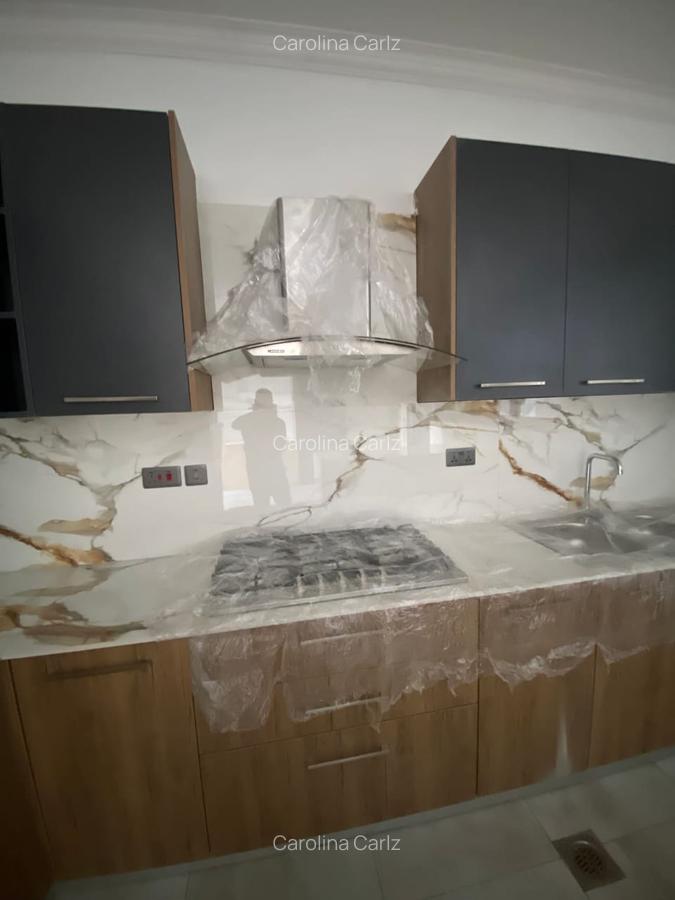 3 Bed Apartment with En Suite at Kileleshwa - 16