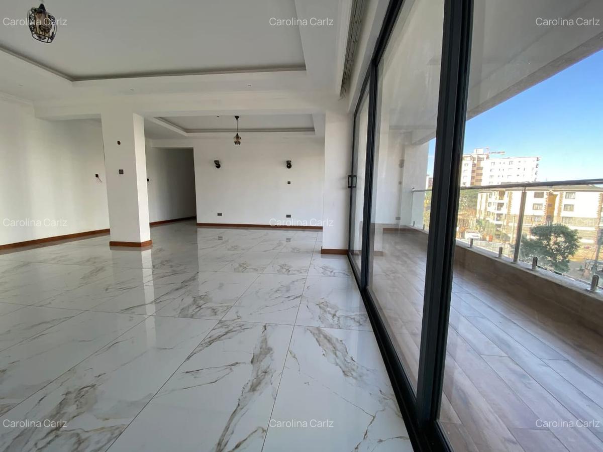 3 Bed Apartment with En Suite at Kileleshwa - 10