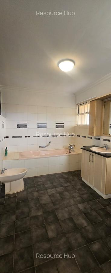 4 Bed House with En Suite at Karen - 16