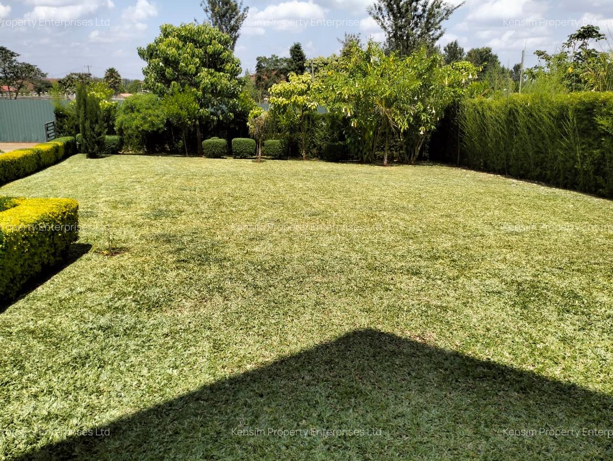 5 Bed Townhouse with En Suite in Runda - 8