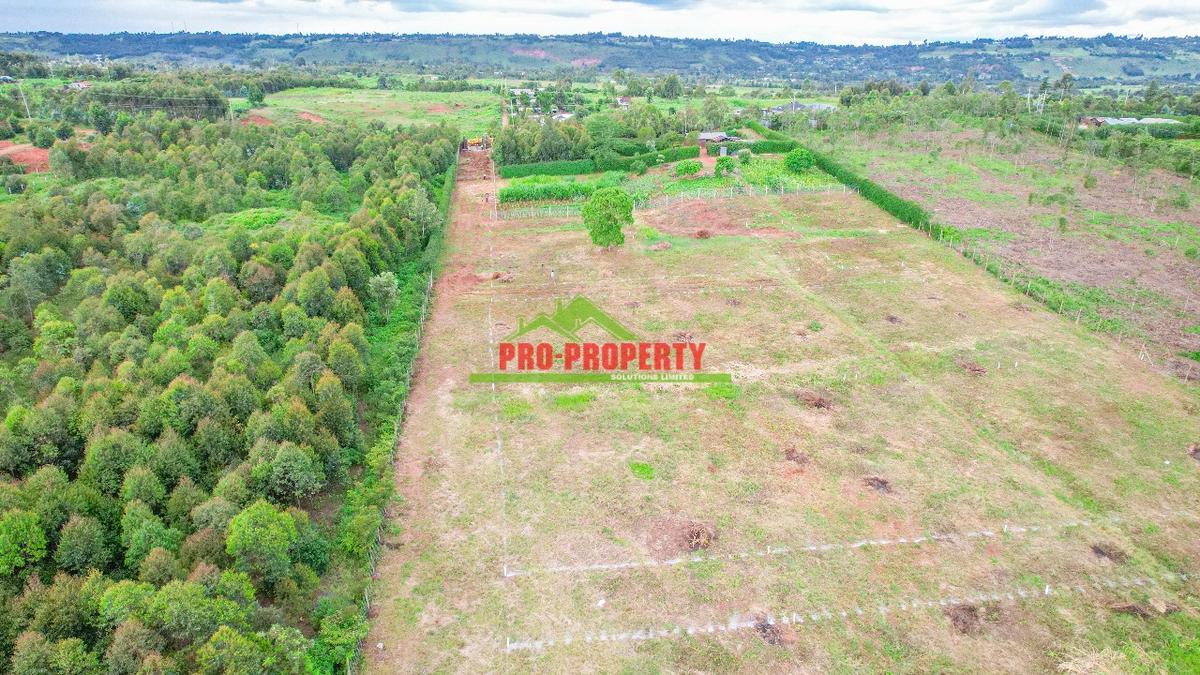 0.05 ha Residential Land at Thigio - 9