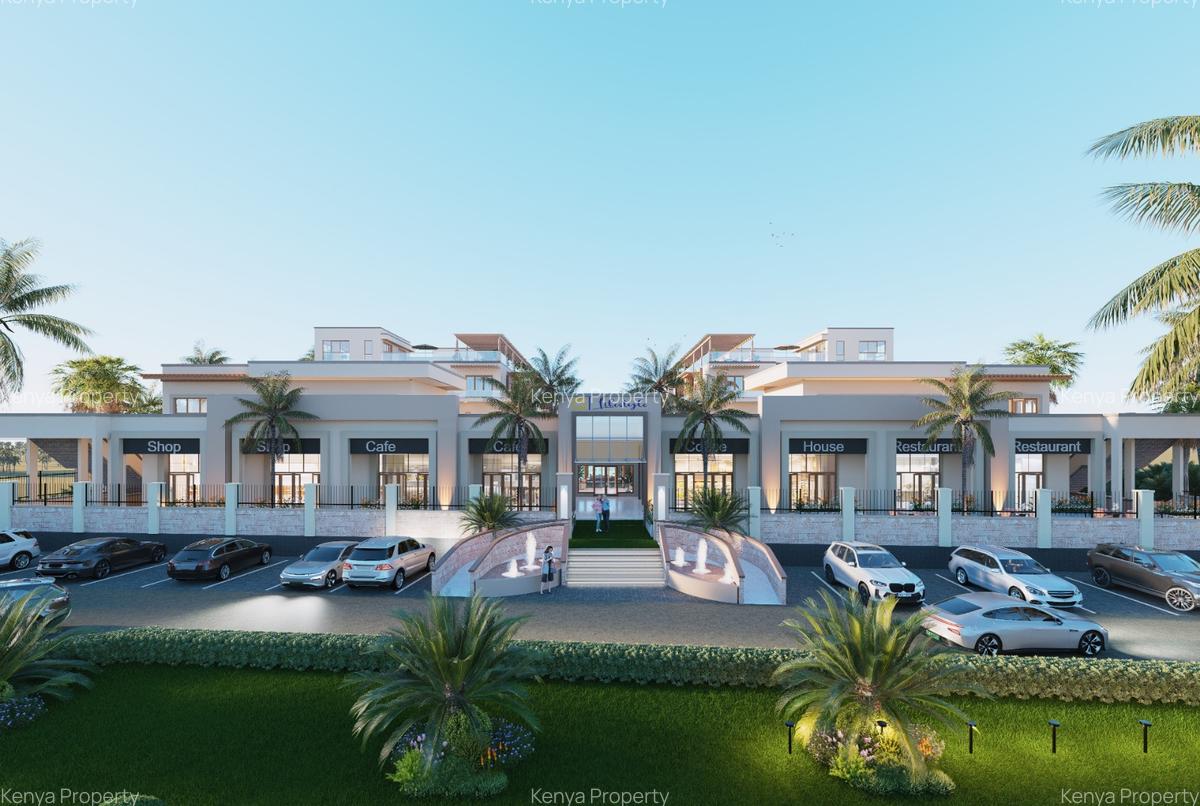 1 Bed Apartment with Swimming Pool at Diani Beach Road - 5