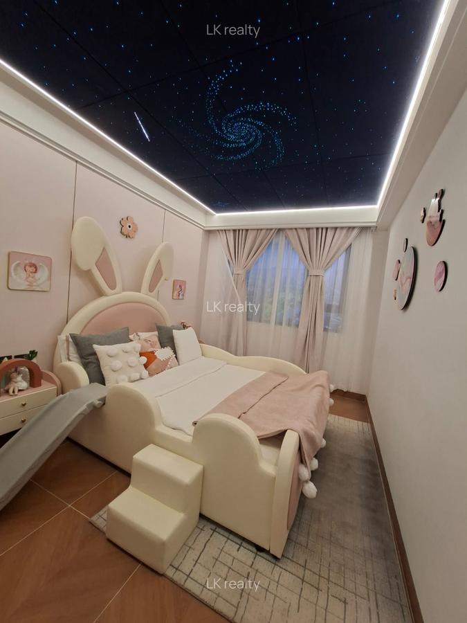 3 Bed Apartment with En Suite at Mogotio - 4