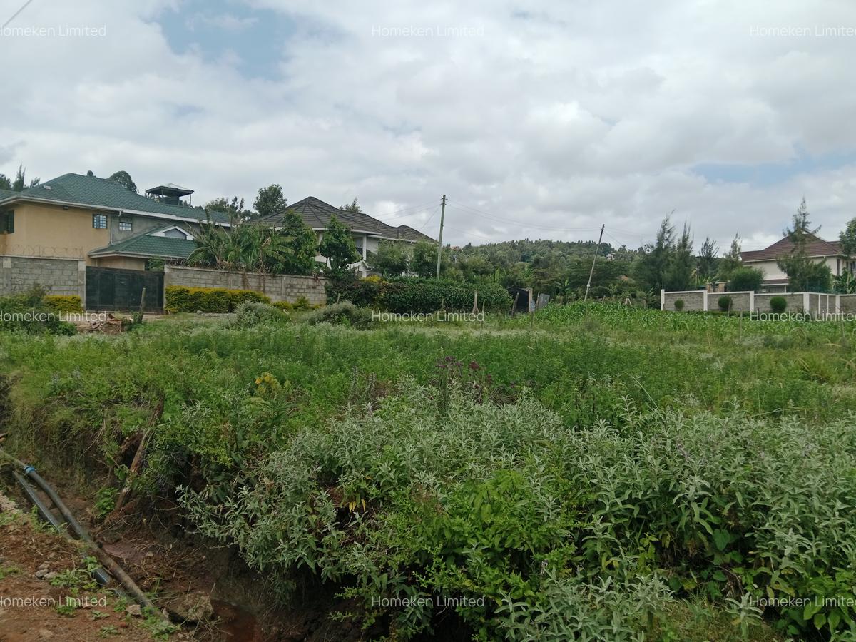 0.0125 ac Residential Land at Ngong - 5