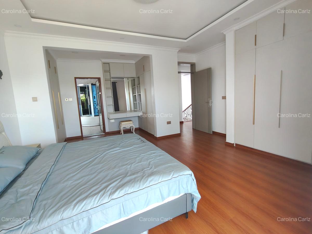 4 Bed Townhouse with En Suite at Migaa Estate - 13