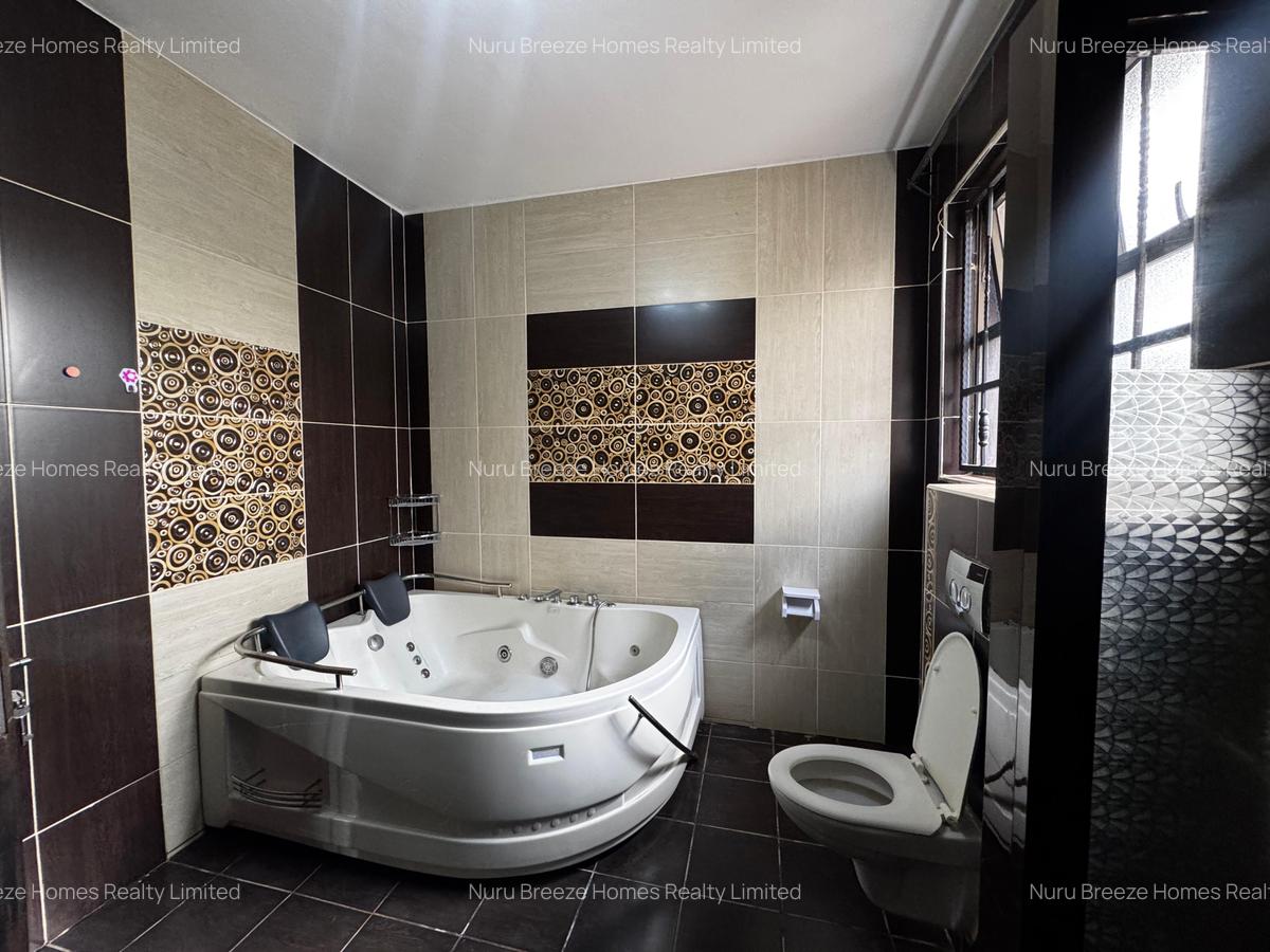 5 Bed House with En Suite in Runda - 5