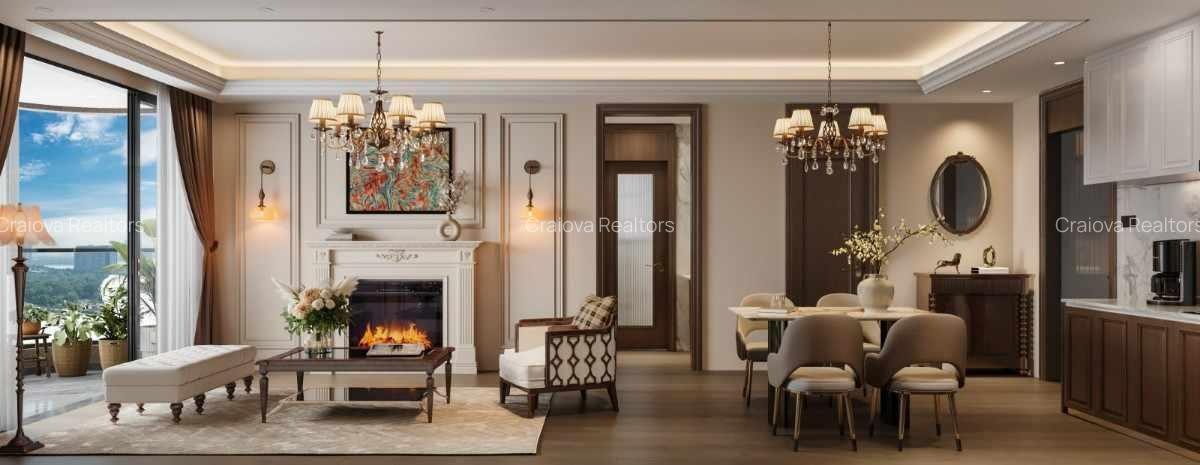 1 Bed Apartment with En Suite at Riverside Drive - 6