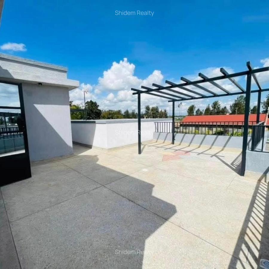 4 Bed House with En Suite at Ruiru - 8