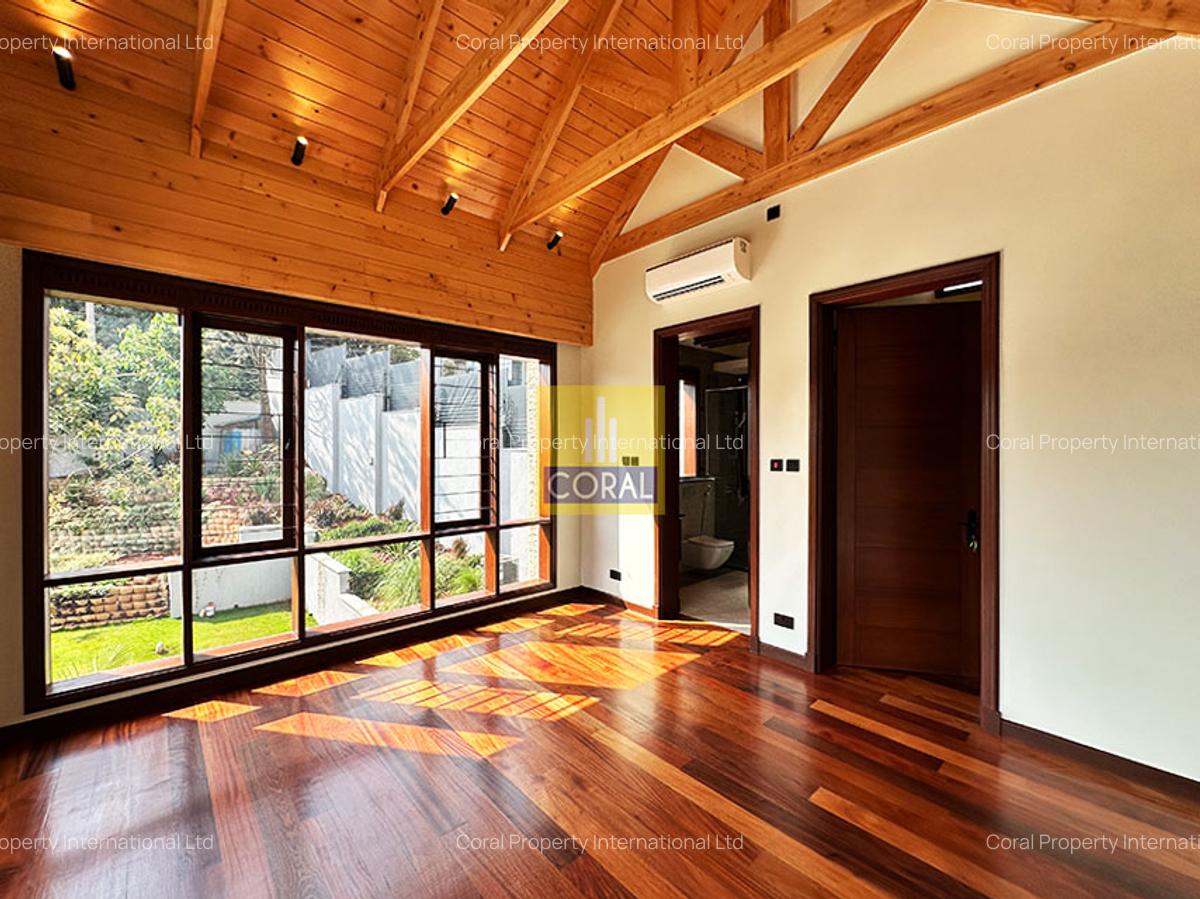 4 Bed House with Borehole in Runda - 2