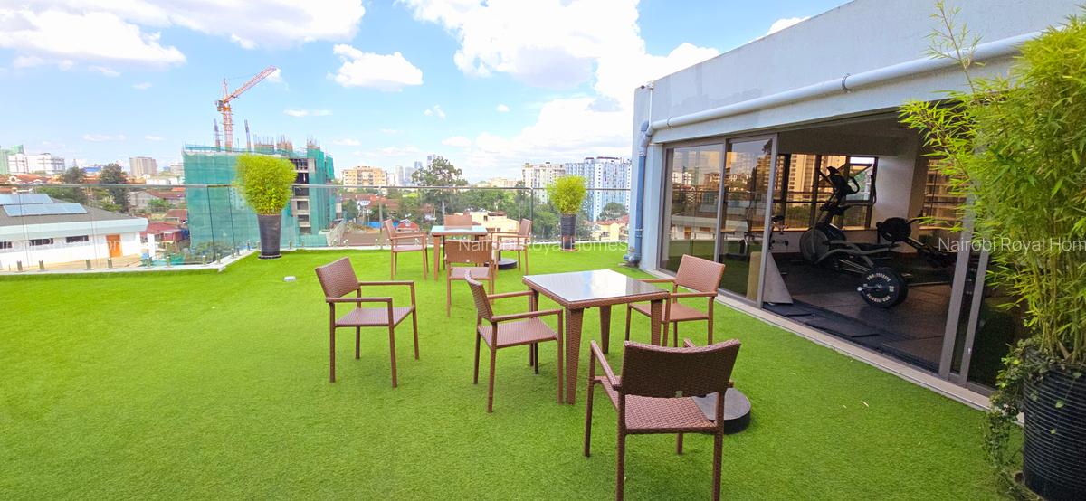 Furnished 3 Bed Apartment with En Suite at Rhapta Road - 4