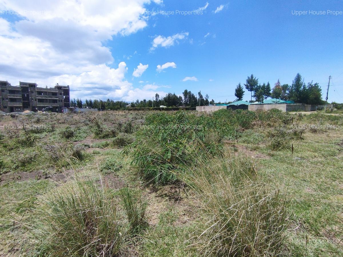 0.25 ac Residential Land at Baraka Runda - 1