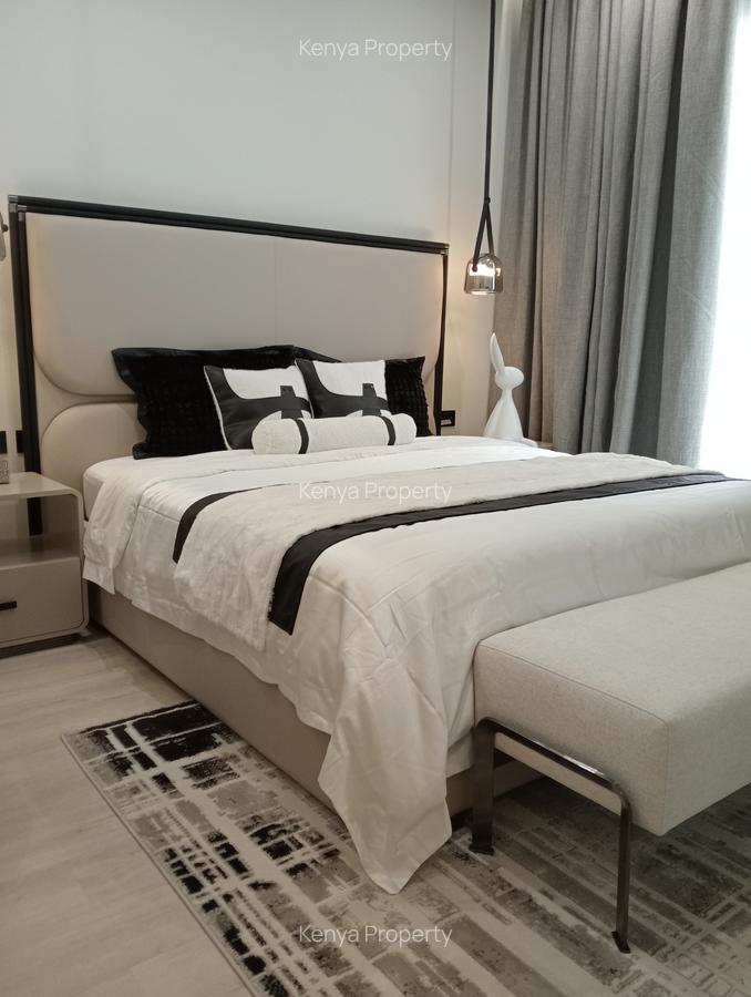 2 Bed Apartment with Swimming Pool at Muthangari Drive - 12
