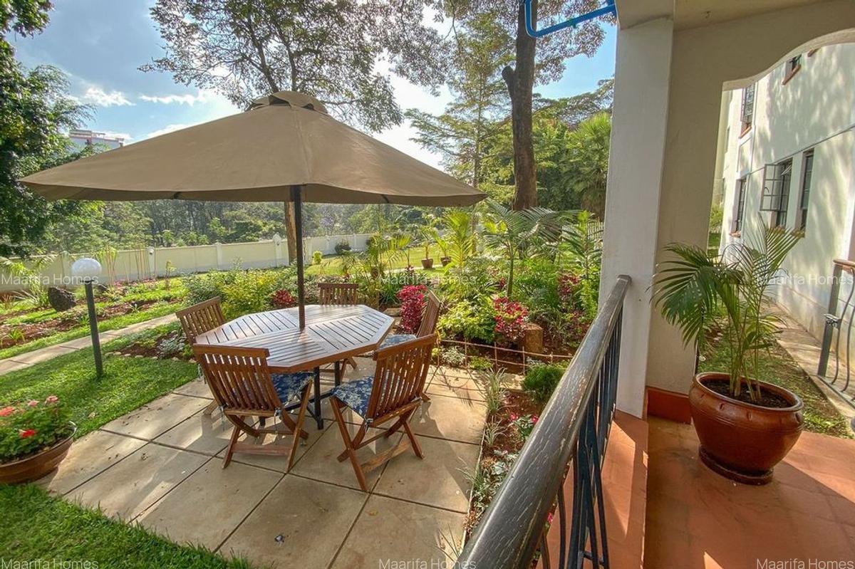 Serviced 3 Bed Apartment with En Suite at Muthaiga Road - 17