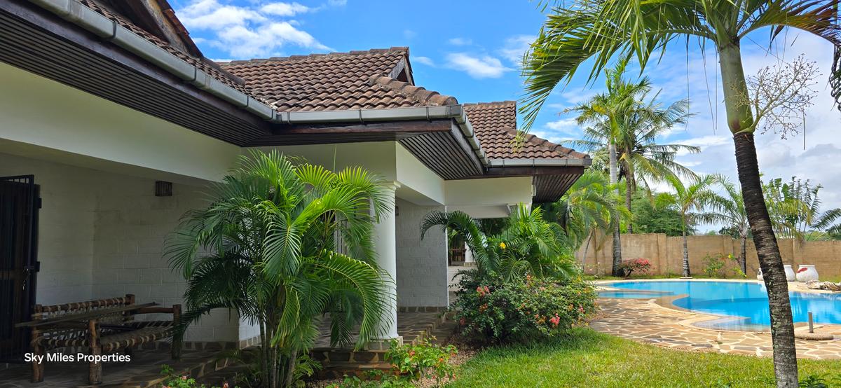 3 Bed Villa with En Suite at Kilifi - 19