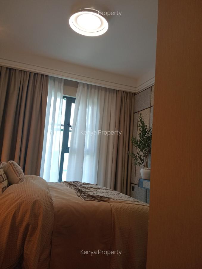 1 Bed Apartment with Swimming Pool at Muthithi Road - 10