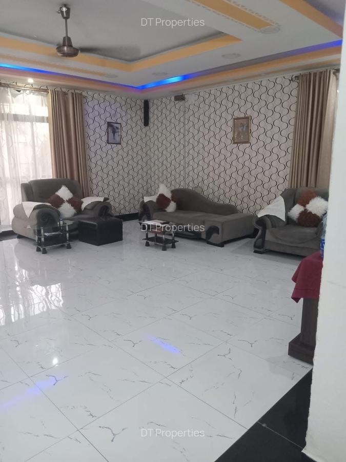 5 Bed House with Garden at Utange - 4