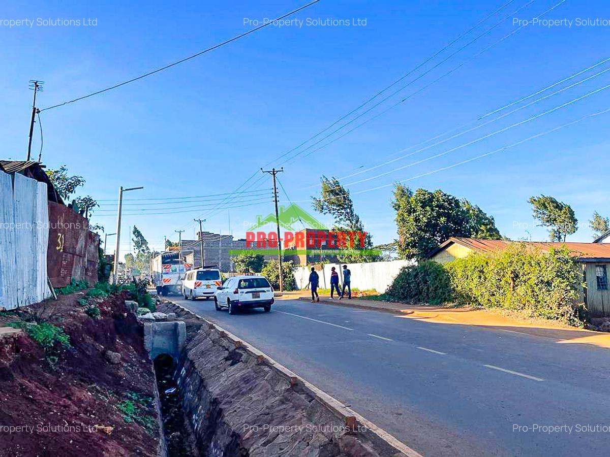 0.05 ha Commercial Land at Zambezi - 5