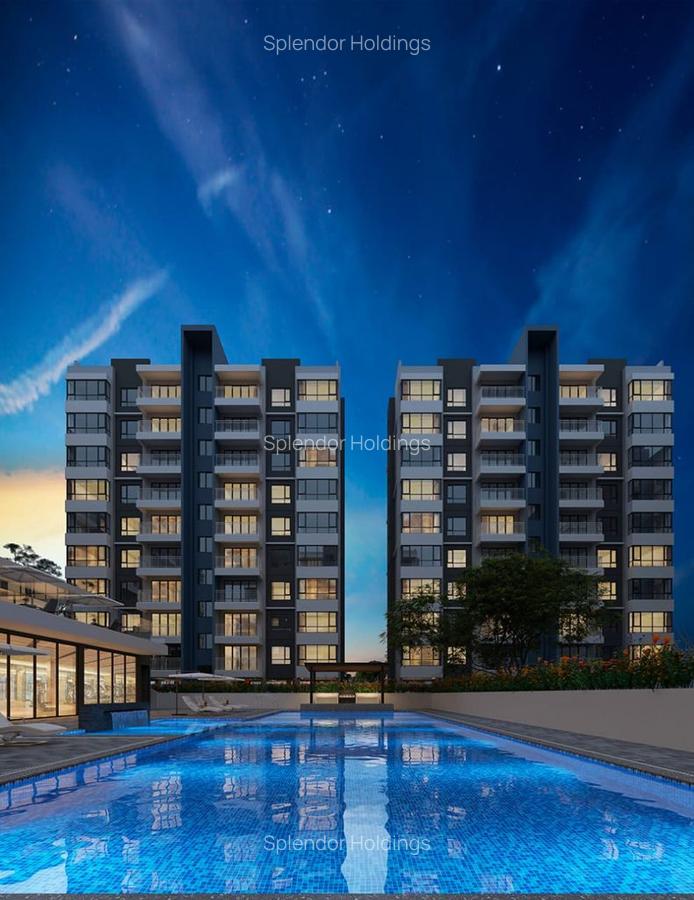 3 Bed Apartment with En Suite in Syokimau - 4