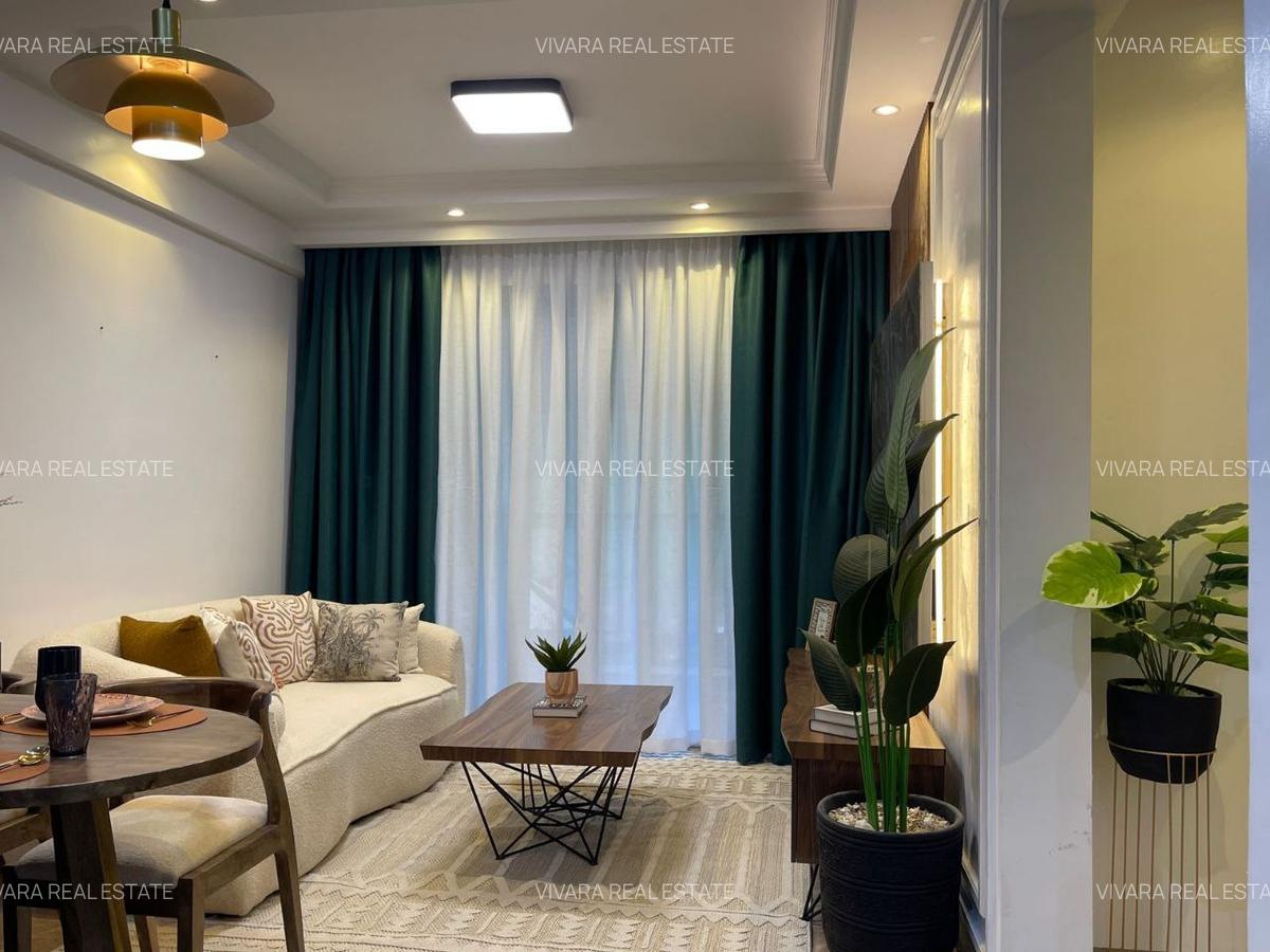 2 Bed Apartment with En Suite in Kilimani - 12