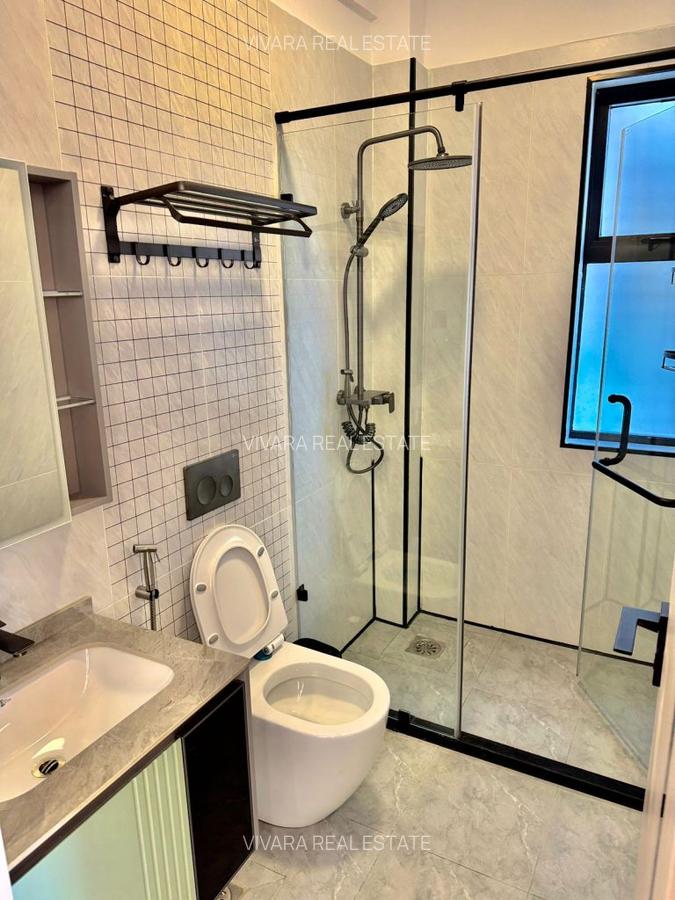 1 Bed Apartment with En Suite in Kilimani - 3