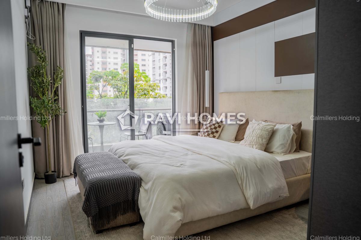 1 Bed Apartment with Swimming Pool at Matundu Lane - 4