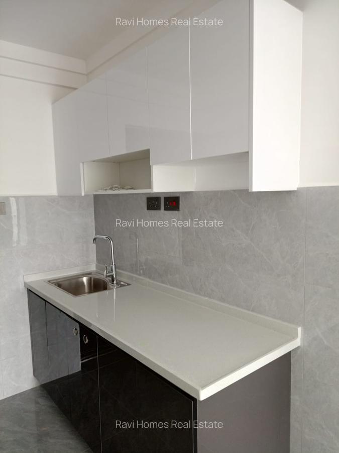 1 Bed Apartment with En Suite at Ngong Rd - 3