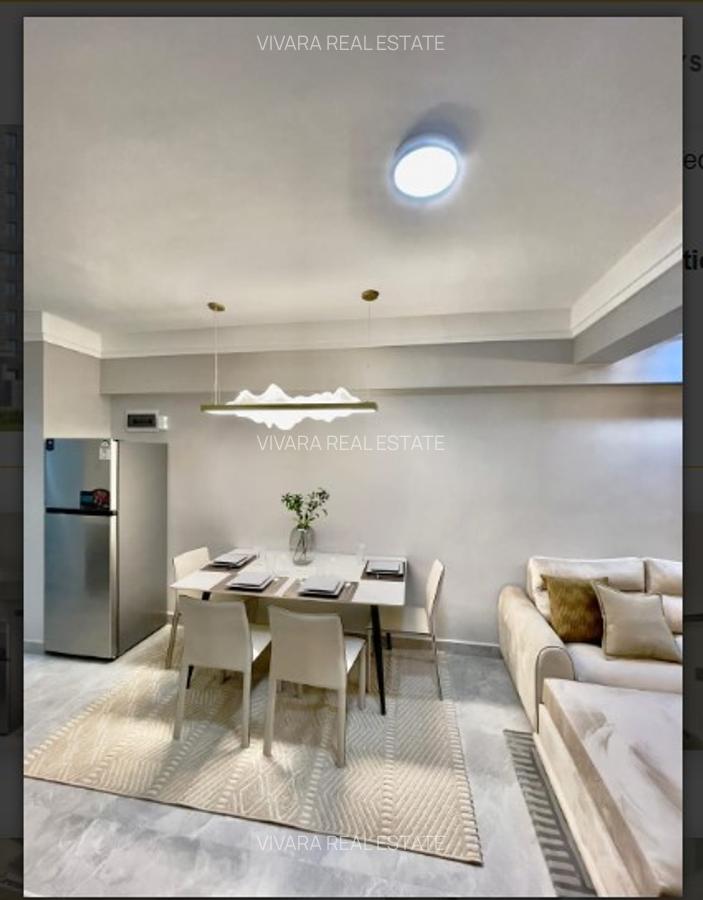 1 Bed Apartment with Swimming Pool in Kilimani - 4