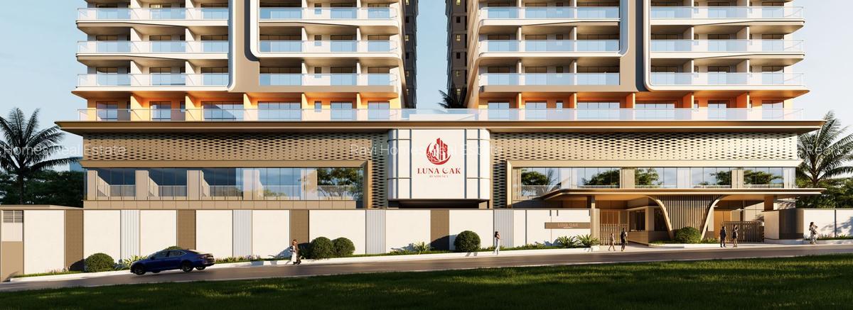 3 Bed Apartment with En Suite at Kilungu Road - 12