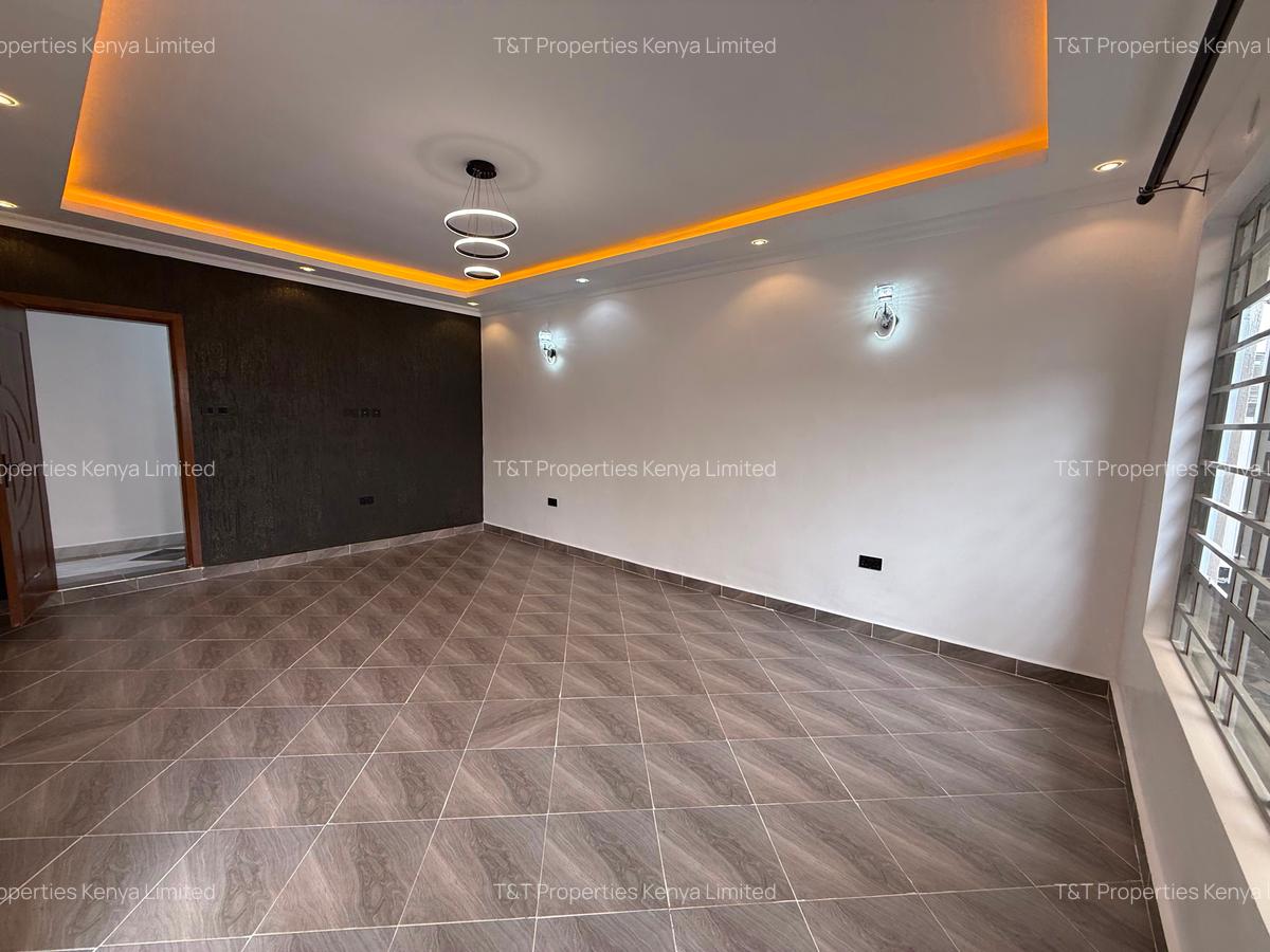 3 Bed House with En Suite at Matangi Junction - 4