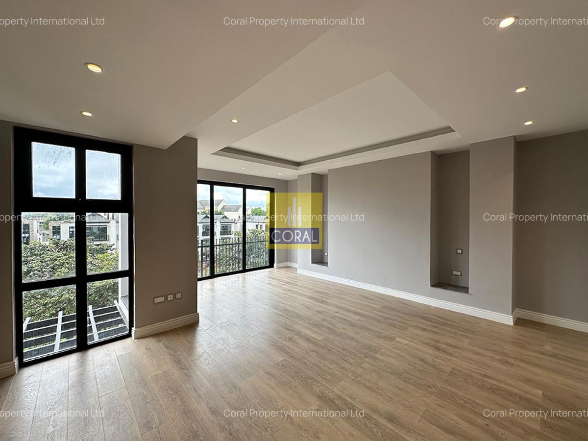 4 Bed Townhouse in Runda - 13