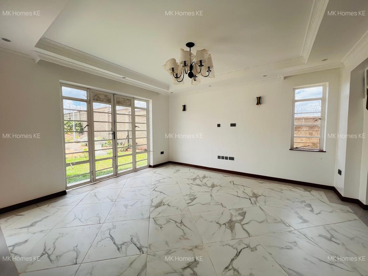 4 Bed Villa with En Suite in Ruiru - 17