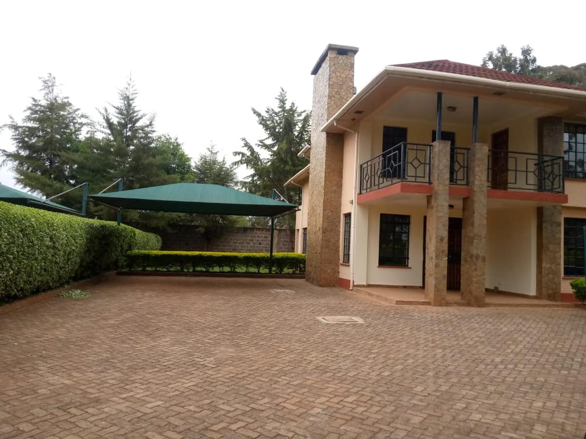 5 Bed Townhouse with En Suite in Kiambu Road - 17