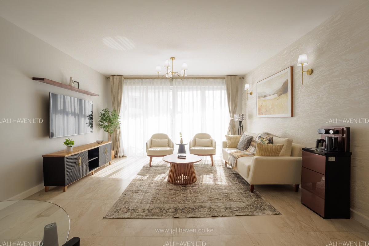 4 Bed Apartment with En Suite in Kileleshwa - 1