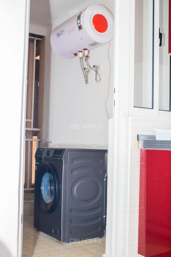 Serviced 2 Bed Apartment with Gym at Wood Avenue - 11