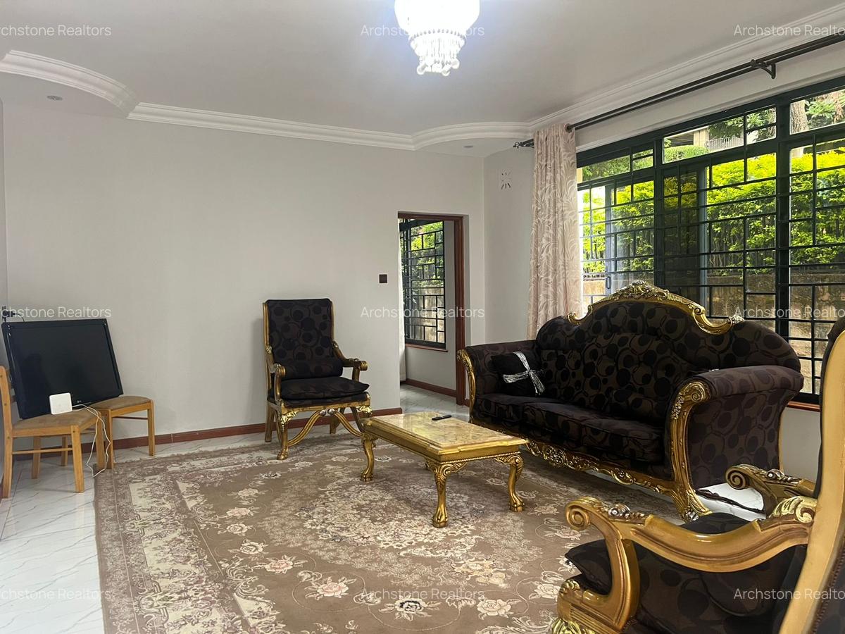 3 Bed Townhouse with En Suite at Runda Gardens - 5