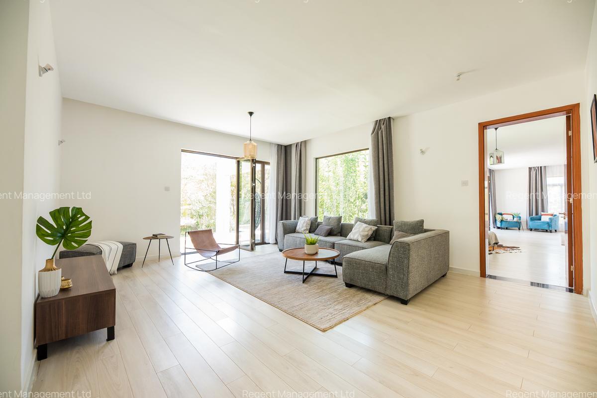 5 Bed Villa with En Suite at Oloolua - 5