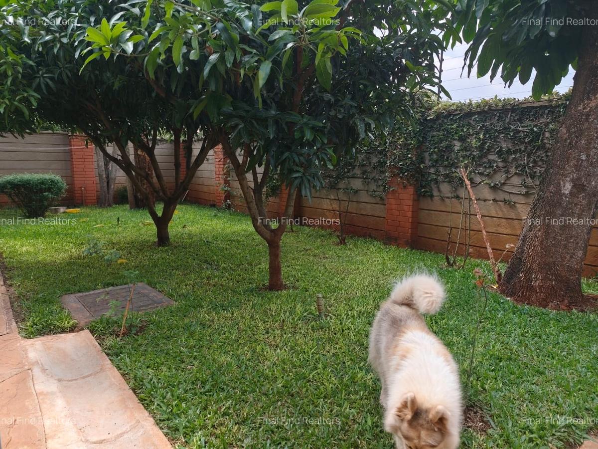 3 Bed House with En Suite in Runda - 4