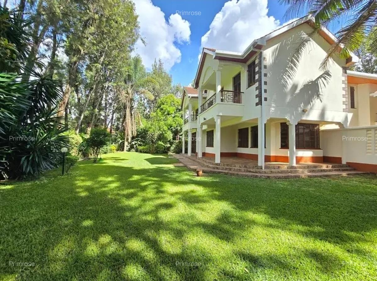 4 Bed House in Runda - 1