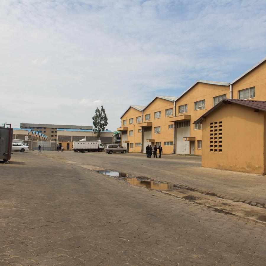 Warehouse with Backup Generator at Mombasa Road - 1